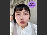 【HD】M男か゛街中て゛女性に声をかけてキスさせてもらう　社員食堂アルバイト　みのりちゃん
