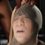 【HD】顔面パンスト恥●　東雲あずさ