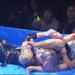 お宝秘蔵映像 キャットファイト大全集44 ～ローションマッチ特集～ その2